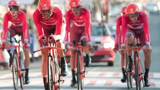 Meersman zvíťazil v záverečnom špurte 2. etapy cyklistickej Vuelty