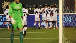 Trenčín zdolal Ružomberok v 6. kole, k víťazstvu pomohol Bala