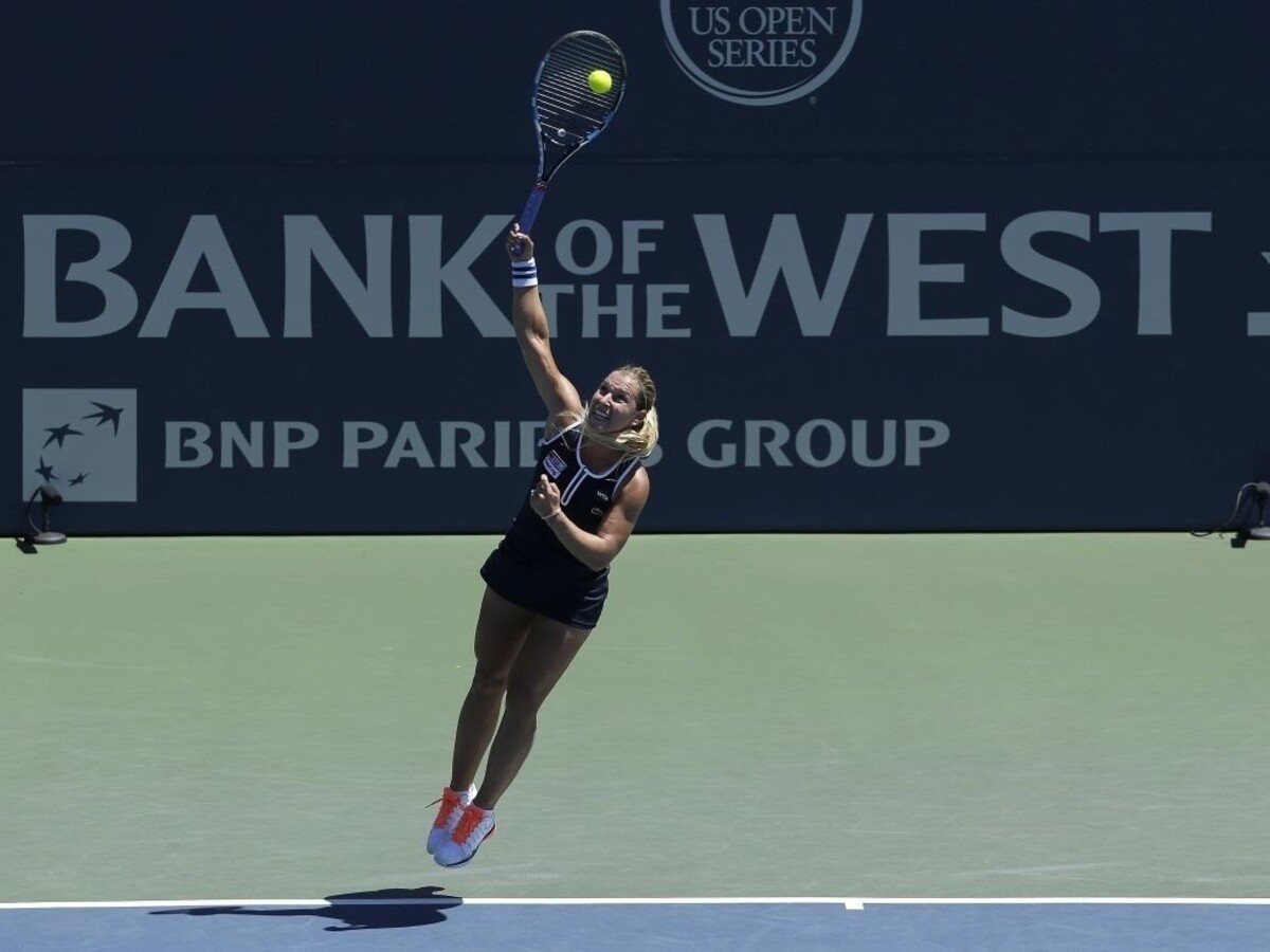 Cibulková v rebríčku WTA 13., Schmiedlová sa prepadla na 86. miesto