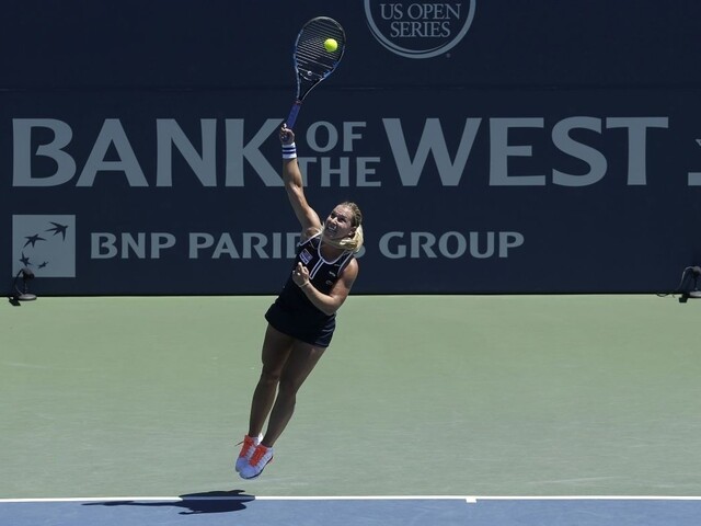 Cibulková v rebríčku WTA 13., Schmiedlová sa prepadla na 86. miesto