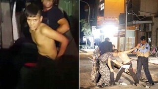 Zadržali chlapca opásaného výbušninami, chcel sa odpáliť