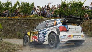 V Nemecku vyhral Sebastien Ogier, Martin Koči druhý vo WRC3