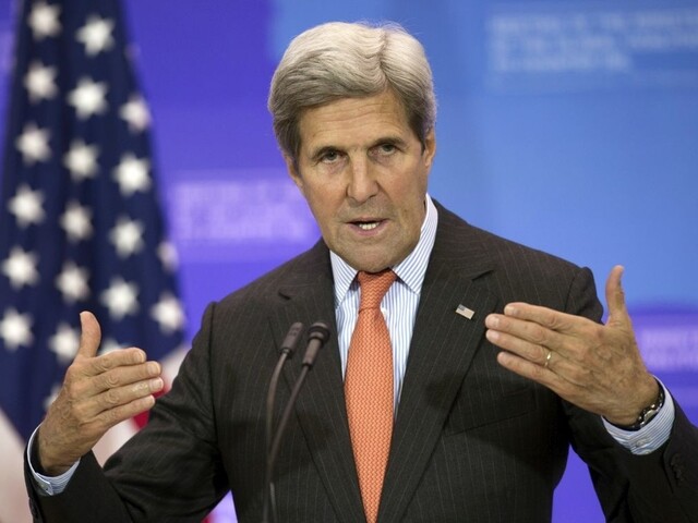 Kerry na návšteve Kene rokoval o bezpečnosti aj extrémizme