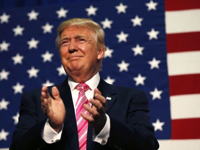 Trump si stojí za svojím názorom, trvá na deportácii miliónov migrantov