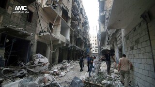OSN žiada o pomoc v Aleppe, varuje pred humanitárnou katastrofou