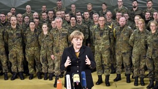 Nemci môžu obnoviť brannú povinnosť, návrh vyvolal intenzívnu debatu