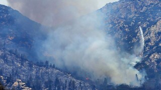 Prírodné požiare sa z Kalifornie presunuli do Washingtonu