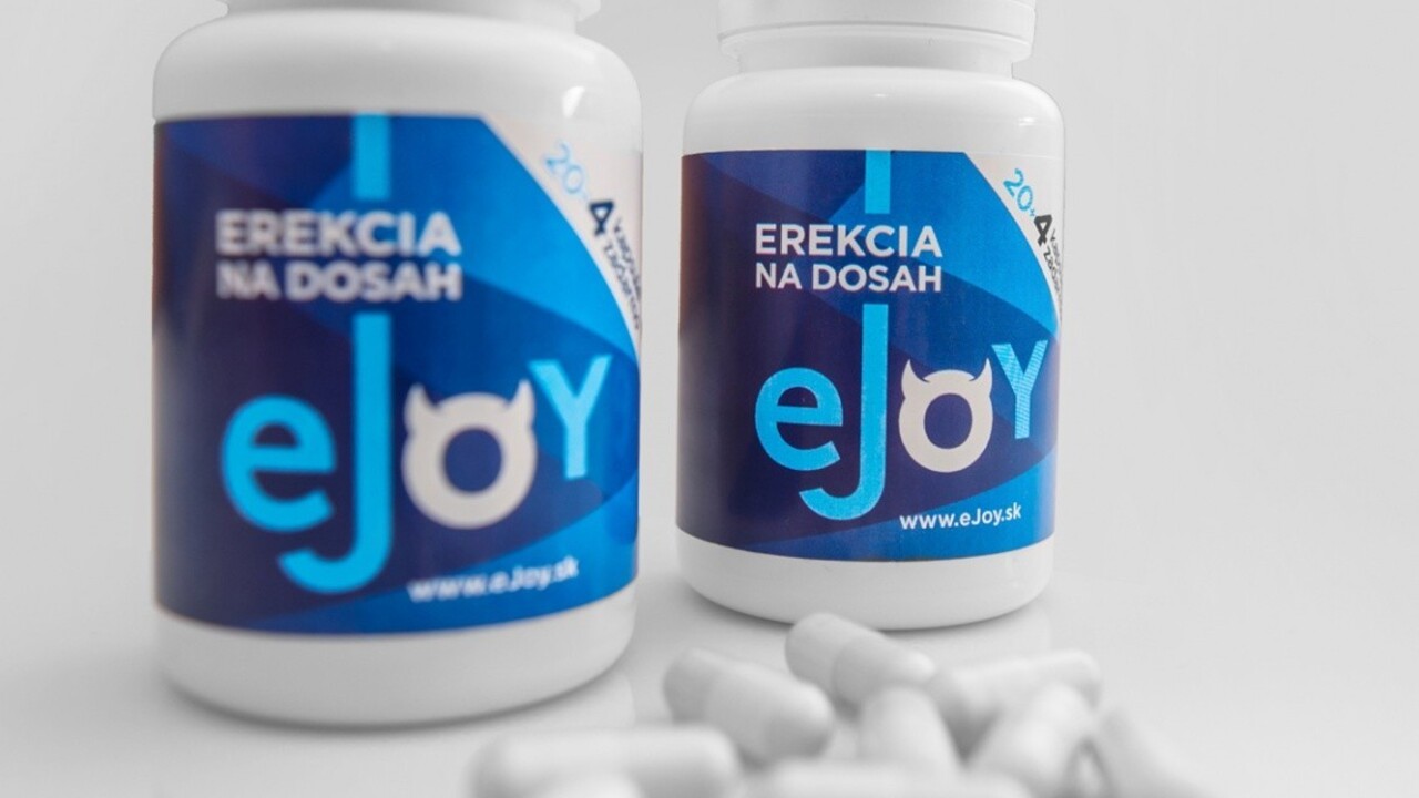 eJoy - prírodné tabletky na erekciu, ktoré stoja za vyskúšanie