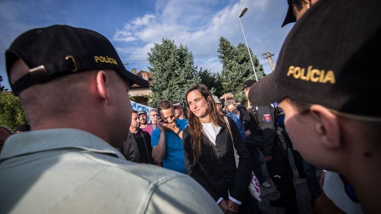 Organizátori gorilích protestov: kauza Bašternák nemá patriť opozícii