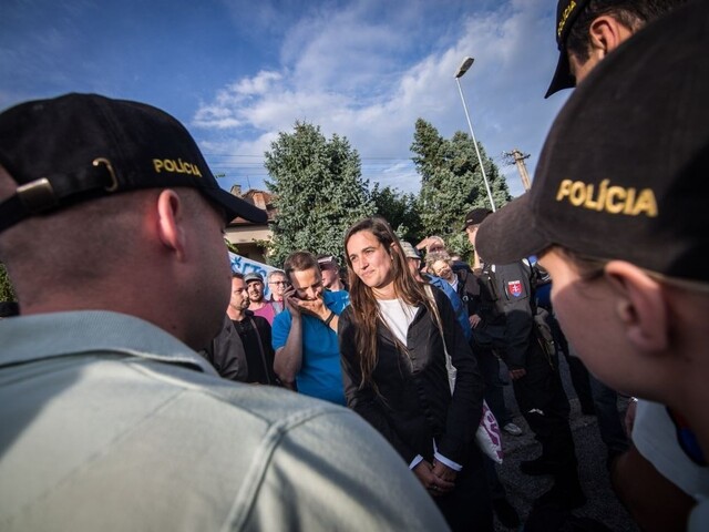 Organizátori gorilích protestov: kauza Bašternák nemá patriť opozícii