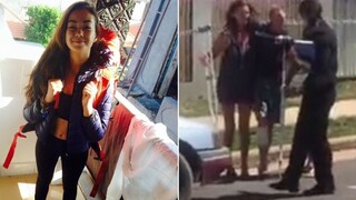 Muž kričiaci Alláhu akbar ubodal mladú Britku, vrhol sa aj na ďalších