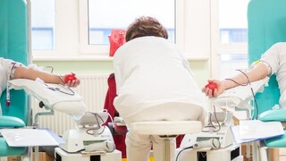 Urgentne potrebujeme darcov krvi, vyzýva nemocnica v Ružomberku