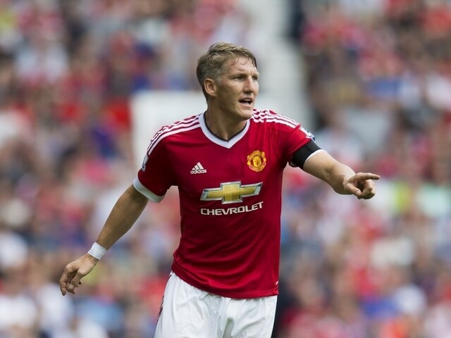 Schweinsteiger hovorí o Manchestri ako o jeho poslednom klube v Európe