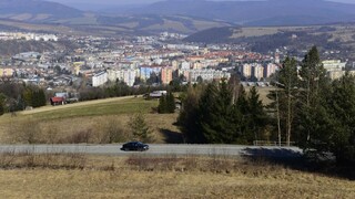 V Bardejove otvorili obchvat, má odbremeniť mesto od kamiónov