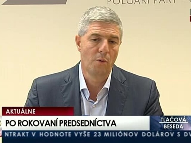 TB strany Most-Híd po zasadnutí Republikového predsedníctva