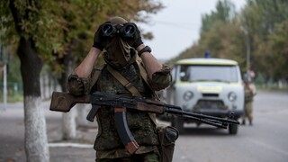 Separatistickým Doneckom otriasol výbuch, chceli zabiť Motorolu?