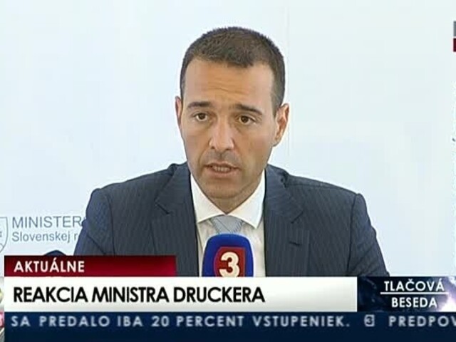 TB T. Druckera o nákupoch v zdravotníctve