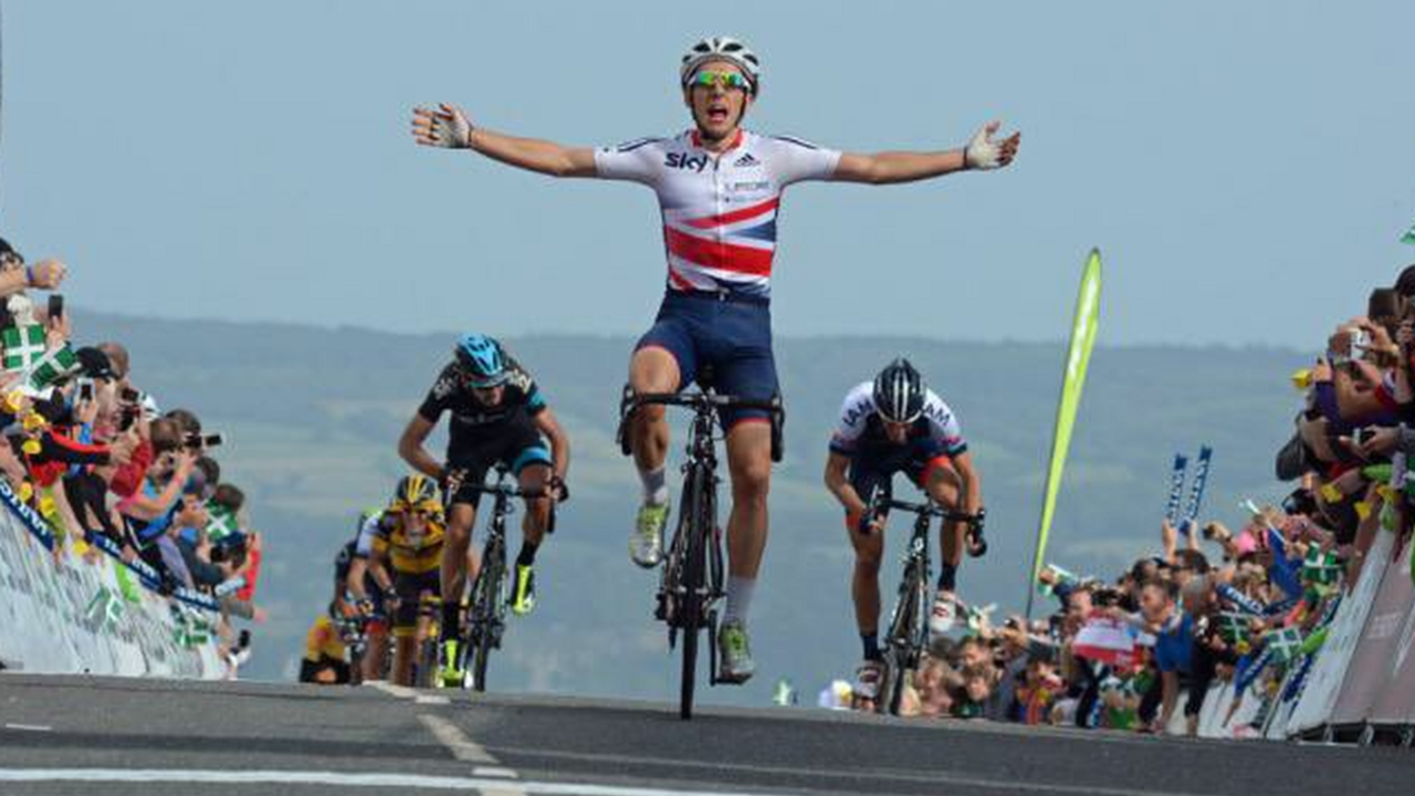 Brit Yates zvíťazil v 6. etape Vuelty, Angel sa rozlúčil