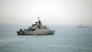 Manévre iránskych lodí môžu vyvolať napätie, tvrdia Spojené štáty