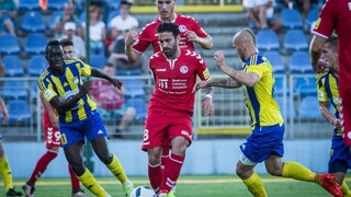 Dunajská Streda remizovala so Senicou a zostala na konci tabuľky