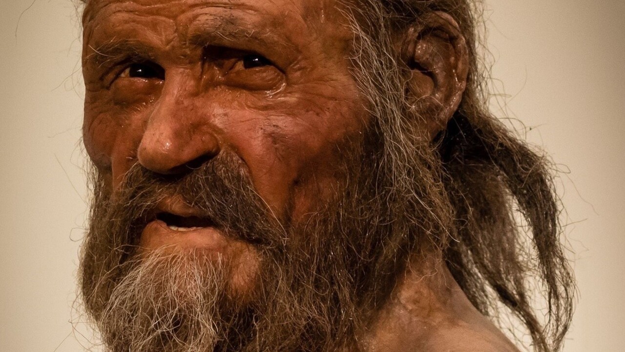 Ľadový muž Ötzi bol švihák s tetovaniami a vyberaným oblečením