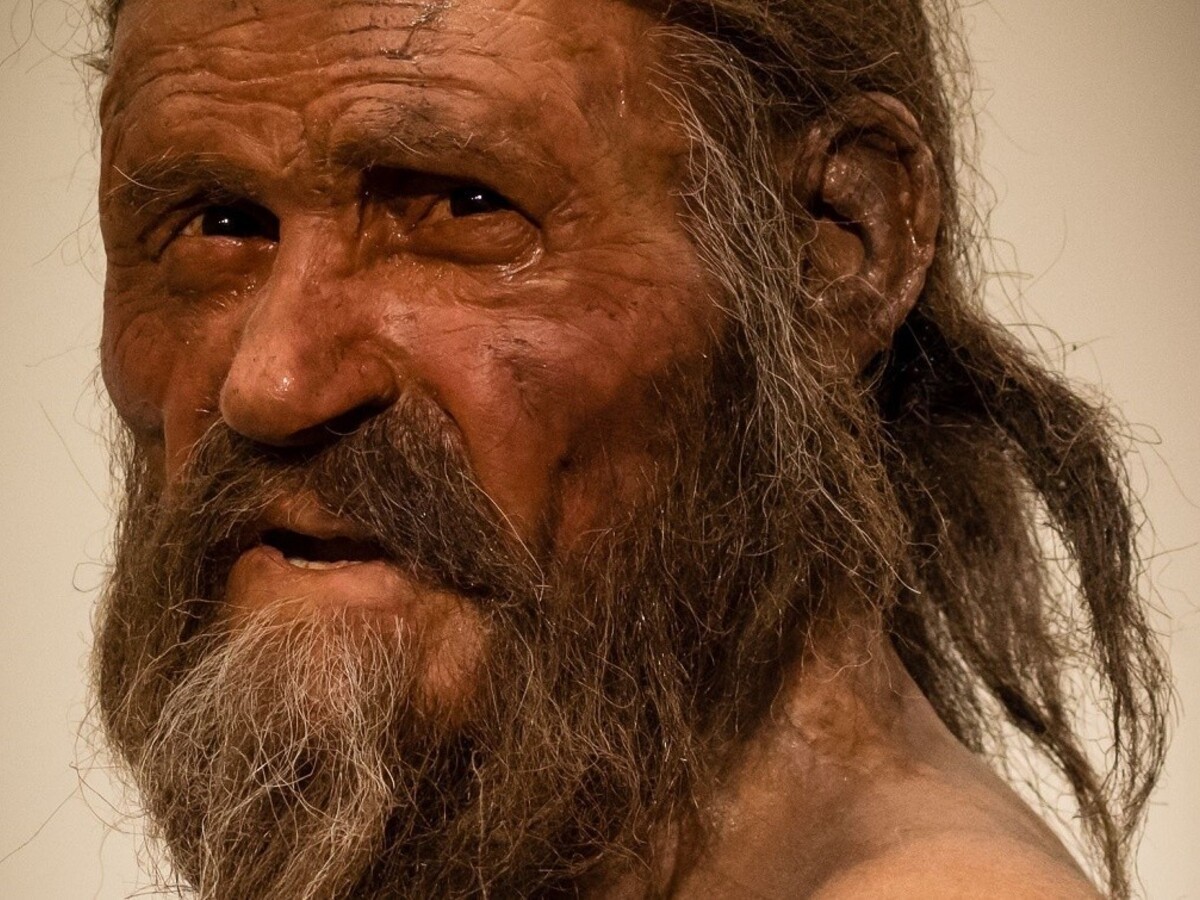 Ľadový muž Ötzi bol švihák s tetovaniami a vyberaným oblečením