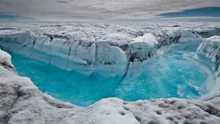 Krásny úkaz v Antarktíde je v skutočnosti obrovským problémom