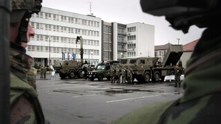Armáda zriaďuje aktívne zálohy, vycvičí desiatky dobrovoľníkov