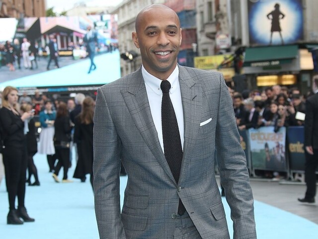Thierry Henry sa stal asistentom trénera belgickej reprezentácie