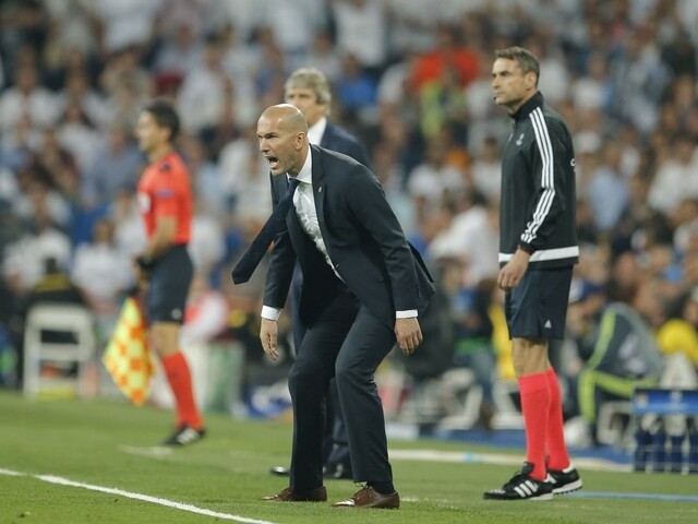 Tréner Zidane dal šancu Rodriguezovi, chýbajú mu hráči