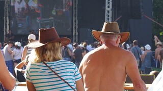 Lodenica nie je len o country hudbe, vystúpi aj Emir Kusturica