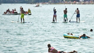 Na Zlatých pieskoch sa utopil ďalší muž, mohol byť účastníkom festivalu