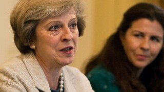 Britská premiérka chce s Brexitom začať čo najskôr