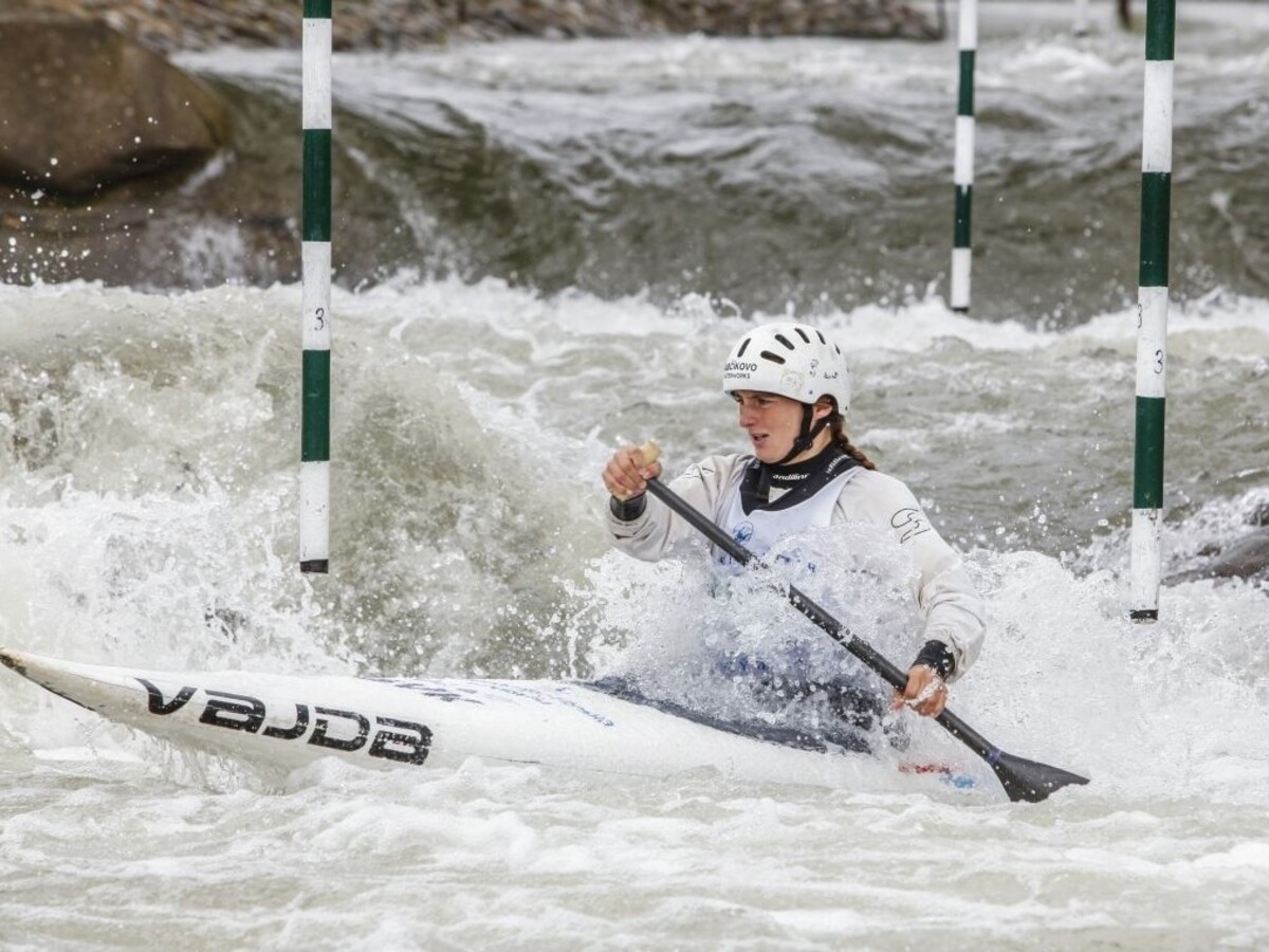 Slovenský slalom má sľubnú budúcnosť, mládežníci na ME triumfovali