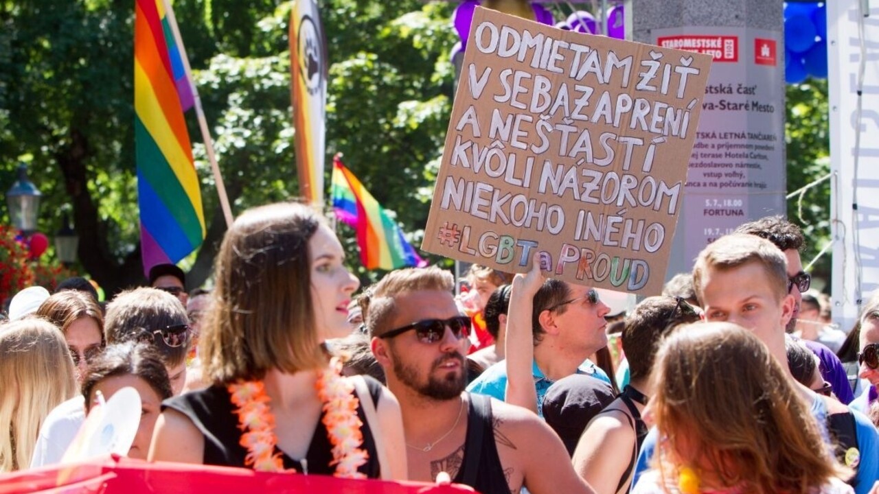 V Košiciach bude pochod za práva homosexuálov, vyvrcholí ním festival
