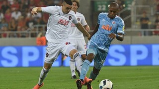 V prestížnom dueli Trnava - Slovan remíza, Podbrezová stále na čele