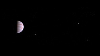Sonda Juno sa po prvýkrát rekordne priblížila k Jupiteru