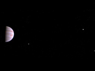 Sonda Juno sa po prvýkrát rekordne priblížila k Jupiteru