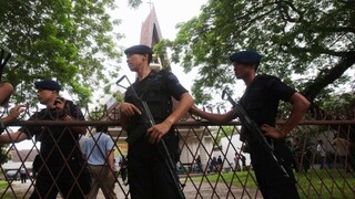 Veriaci v Indonézii zabránili teroristickému útoku