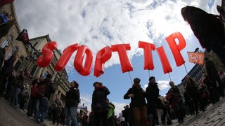Rokovania o TTIP zlyhali, tvrdí nemecký vicekancelár