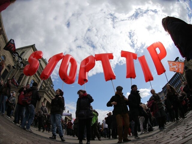 Rokovania o TTIP zlyhali, tvrdí nemecký vicekancelár