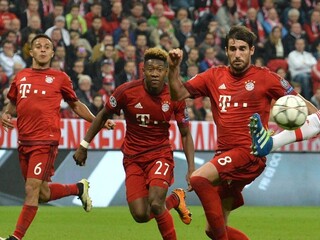 Benfica Lisabon naďalej bez prehry, nestačil naň ani Nacional Funchal