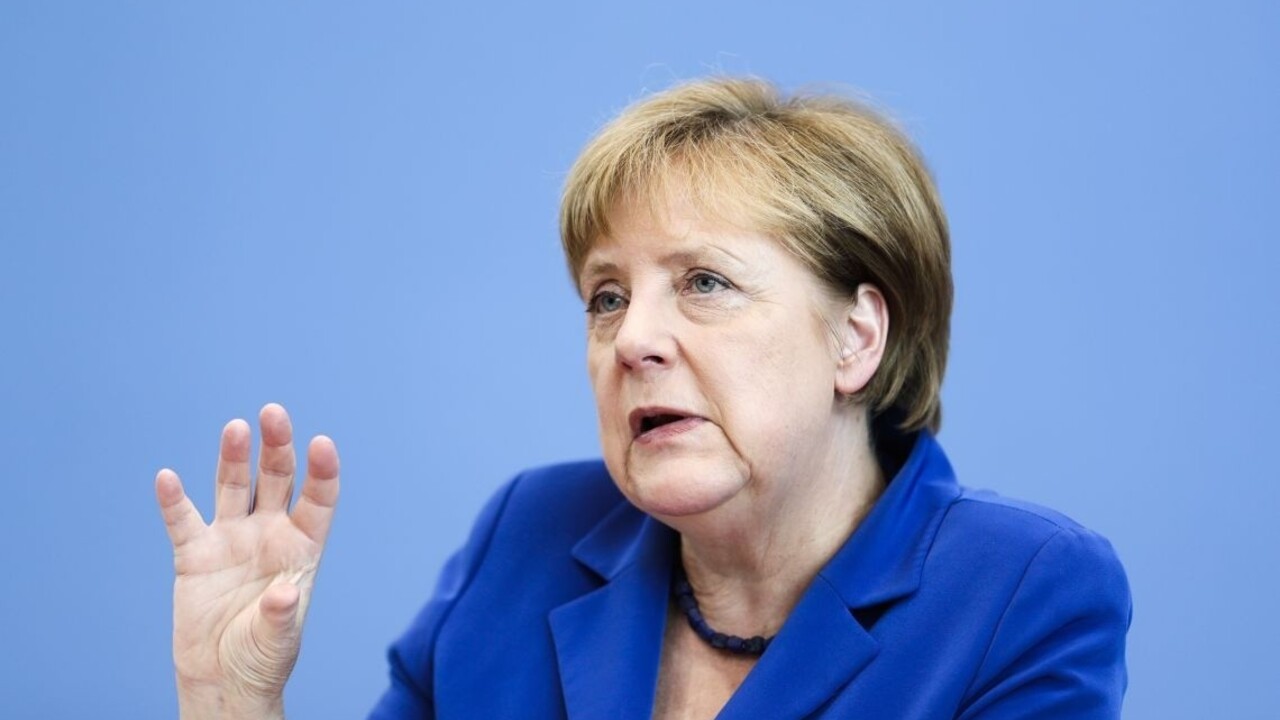 Merkelová kritizovala krajiny Únie odmietajúce moslimských migrantov