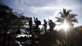 V Kolumbii vládne pokoj zbraní, o osude dohody rozhodne referendum