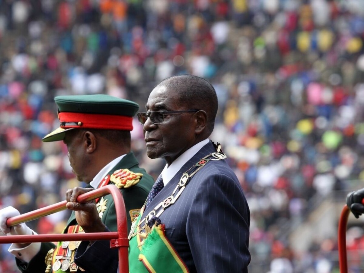 Olympionici Zimbabwe skončili bez medaily, prezident ich nechal zatknúť