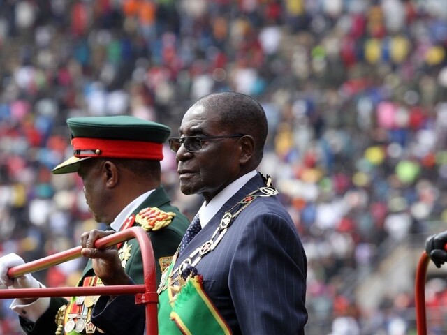Olympionici Zimbabwe skončili bez medaily, prezident ich nechal zatknúť