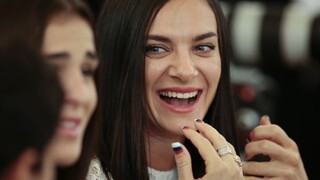 Isinbajevová prišla do Sýrie pozdvihnúť morálku ruských vojakov