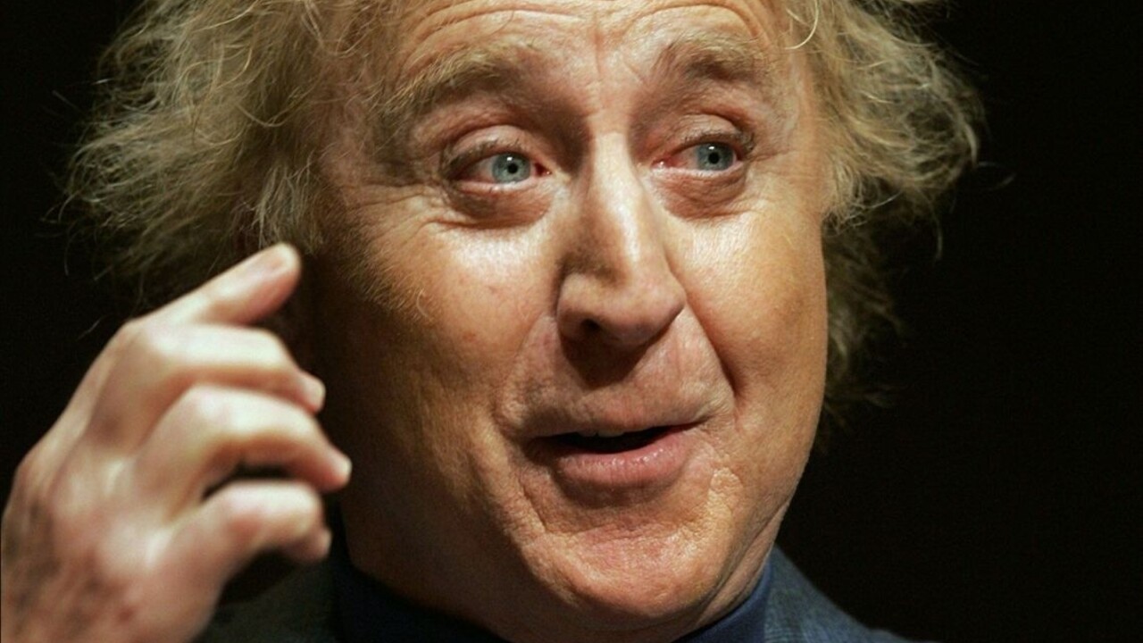 Zomrel herec Gene Wilder, preslávil sa najmä ako Willy Wonka