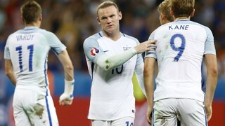 Angličanov v Trnave povedie Rooney, tréner s výberom neváhal