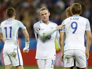 Angličanov v Trnave povedie Rooney, tréner s výberom neváhal